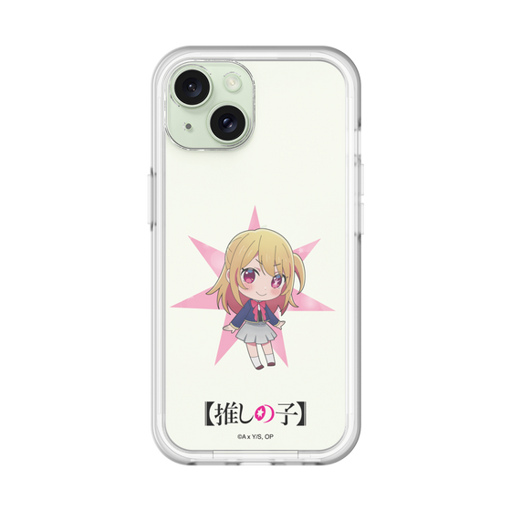 Slim Protection Premium Case［ 【OSHI NO KO】 -  Ruby - Mini Character ］