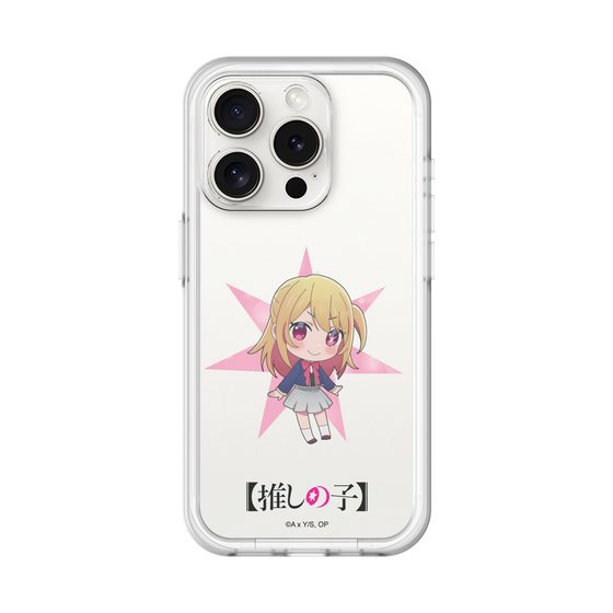 Slim Protection Premium Case［ 【OSHI NO KO】 -  Ruby - Mini Character ］