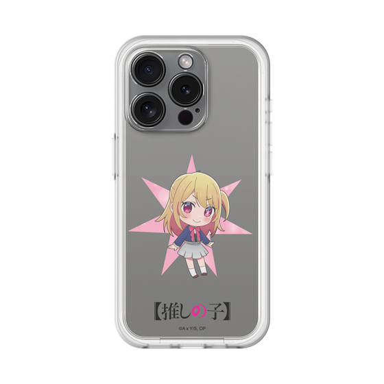 Slim Protection Premium Case［ 【OSHI NO KO】 -  Ruby - Mini Character ］
