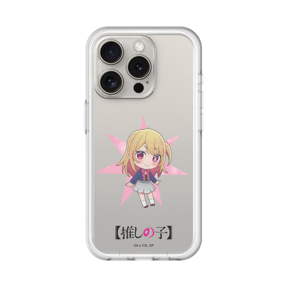 Slim Protection Premium Case［ 【OSHI NO KO】 -  Ruby - Mini Character ］