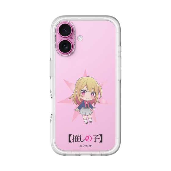 Slim Protection Premium Case［ 【OSHI NO KO】 -  Ruby - Mini Character ］