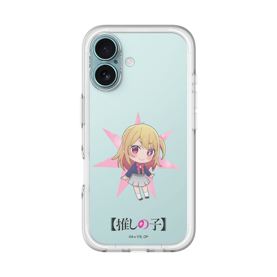 Slim Protection Premium Case［ 【OSHI NO KO】 -  Ruby - Mini Character ］