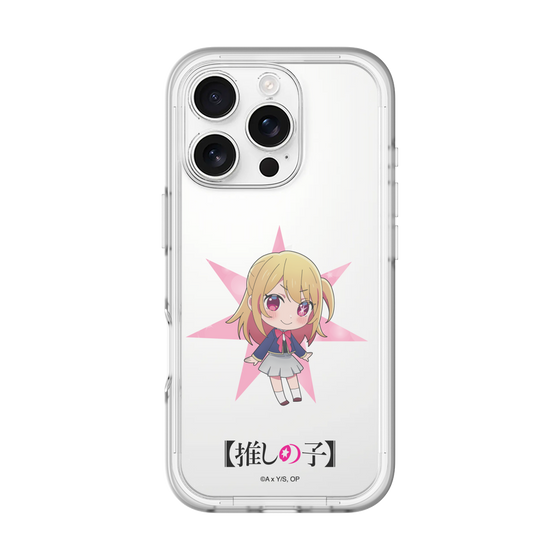 Slim Protection Premium Case［ 【OSHI NO KO】 -  Ruby - Mini Character ］