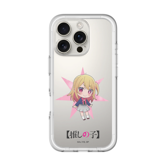 Slim Protection Premium Case［ 【OSHI NO KO】 -  Ruby - Mini Character ］