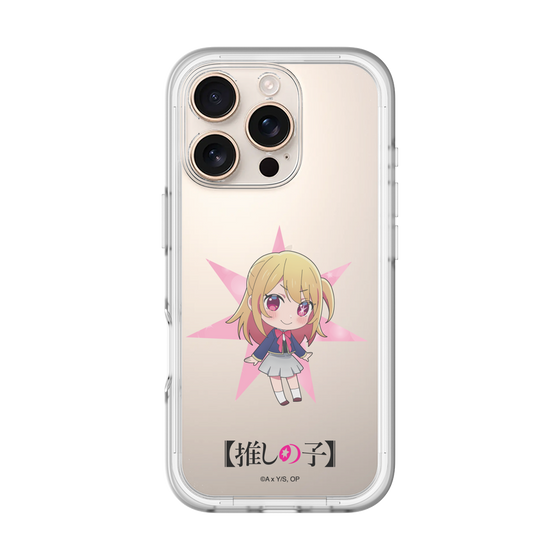 Slim Protection Premium Case［ 【OSHI NO KO】 -  Ruby - Mini Character ］