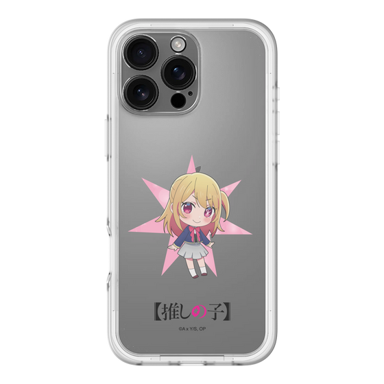 Slim Protection Premium Case［ 【OSHI NO KO】 -  Ruby - Mini Character ］