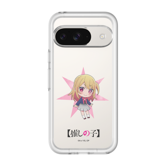 Slim Protection Premium Case［ 【OSHI NO KO】 -  Ruby - Mini Character ］