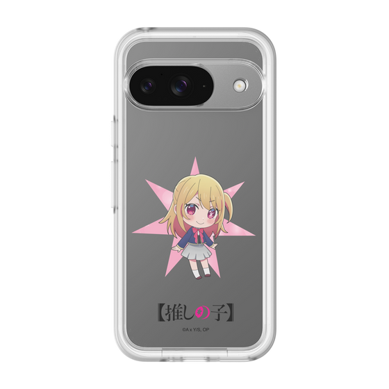 Slim Protection Premium Case［ 【OSHI NO KO】 -  Ruby - Mini Character ］