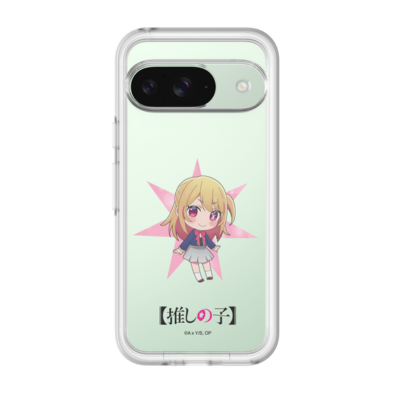 Slim Protection Premium Case［ 【OSHI NO KO】 -  Ruby - Mini Character ］