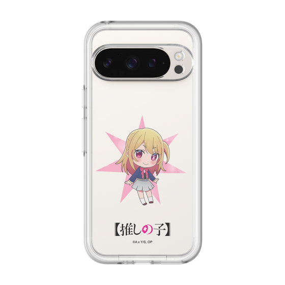 Slim Protection Premium Case［ 【OSHI NO KO】 -  Ruby - Mini Character ］
