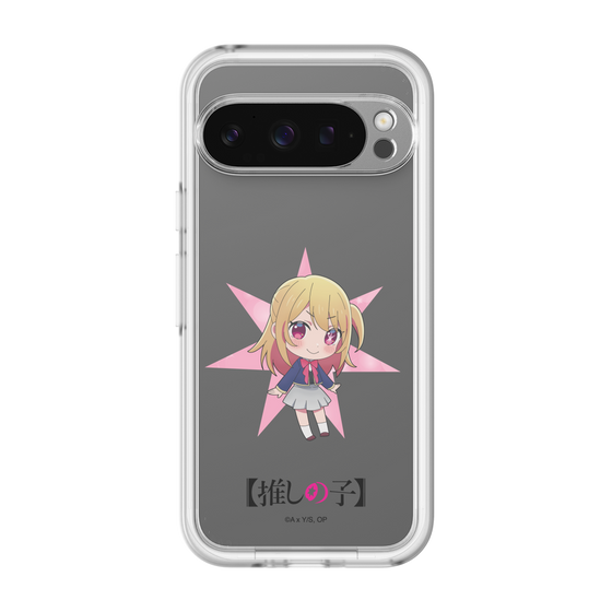 Slim Protection Premium Case［ 【OSHI NO KO】 -  Ruby - Mini Character ］