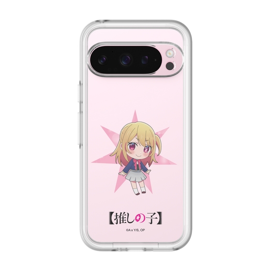 Slim Protection Premium Case［ 【OSHI NO KO】 -  Ruby - Mini Character ］