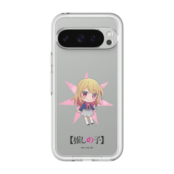 Slim Protection Premium Case［ 【OSHI NO KO】 -  Ruby - Mini Character ］