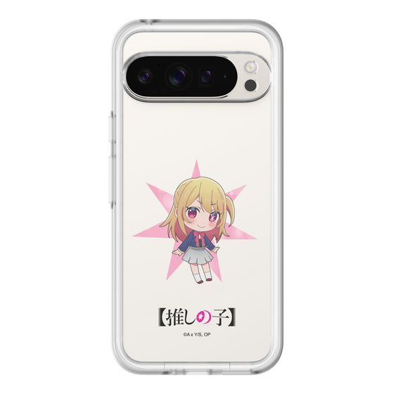Slim Protection Premium Case［ 【OSHI NO KO】 -  Ruby - Mini Character ］