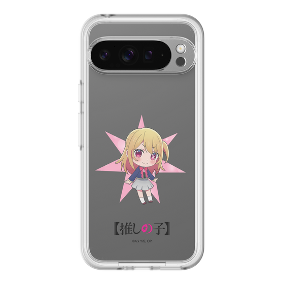 Slim Protection Premium Case［ 【OSHI NO KO】 -  Ruby - Mini Character ］