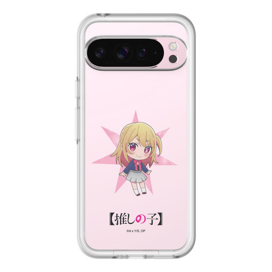 Slim Protection Premium Case［ 【OSHI NO KO】 -  Ruby - Mini Character ］
