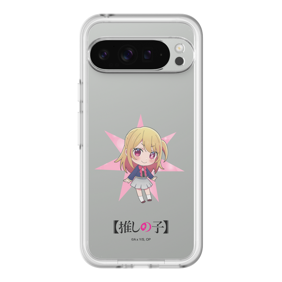 Slim Protection Premium Case［ 【OSHI NO KO】 -  Ruby - Mini Character ］