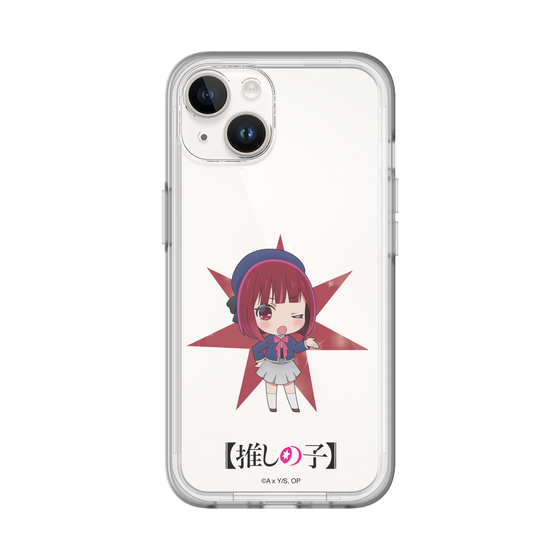 Slim Protection Premium Case［ 【OSHI NO KO】 -  Kana Arima - Mini Character ］