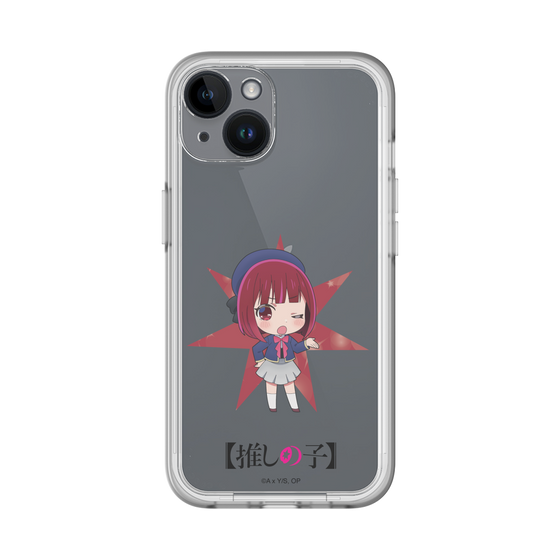 Slim Protection Premium Case［ 【OSHI NO KO】 -  Kana Arima - Mini Character ］