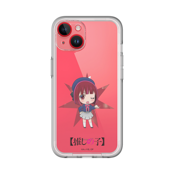 Slim Protection Premium Case［ 【OSHI NO KO】 -  Kana Arima - Mini Character ］