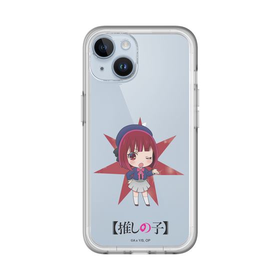 Slim Protection Premium Case［ 【OSHI NO KO】 -  Kana Arima - Mini Character ］