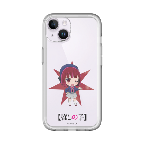 Slim Protection Premium Case［ 【OSHI NO KO】 -  Kana Arima - Mini Character ］
