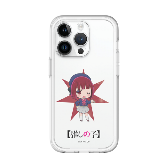 Slim Protection Premium Case［ 【OSHI NO KO】 -  Kana Arima - Mini Character ］
