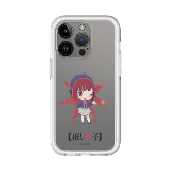 Slim Protection Premium Case［ 【OSHI NO KO】 -  Kana Arima - Mini Character ］
