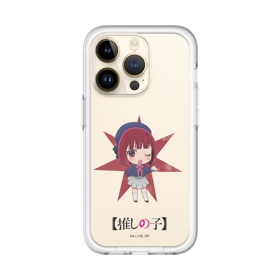 Slim Protection Premium Case［ 【OSHI NO KO】 -  Kana Arima - Mini Character ］
