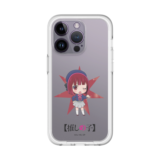Slim Protection Premium Case［ 【OSHI NO KO】 -  Kana Arima - Mini Character ］