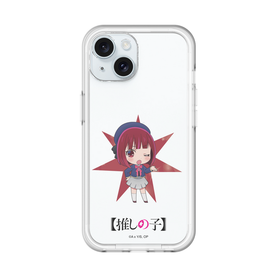 Slim Protection Premium Case［ 【OSHI NO KO】 -  Kana Arima - Mini Character ］