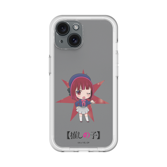 Slim Protection Premium Case［ 【OSHI NO KO】 -  Kana Arima - Mini Character ］