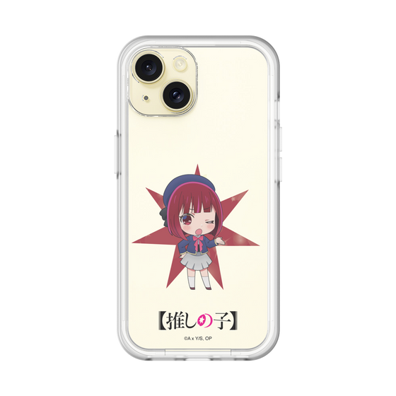Slim Protection Premium Case［ 【OSHI NO KO】 -  Kana Arima - Mini Character ］