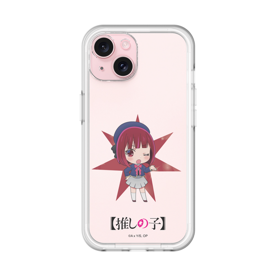 Slim Protection Premium Case［ 【OSHI NO KO】 -  Kana Arima - Mini Character ］