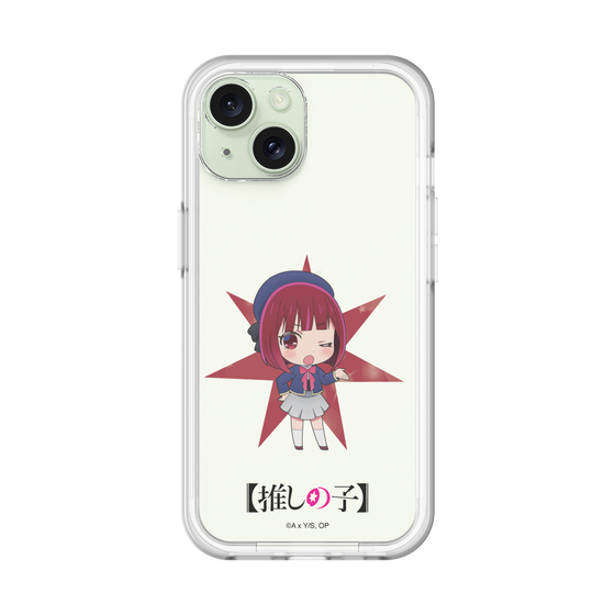Slim Protection Premium Case［ 【OSHI NO KO】 -  Kana Arima - Mini Character ］