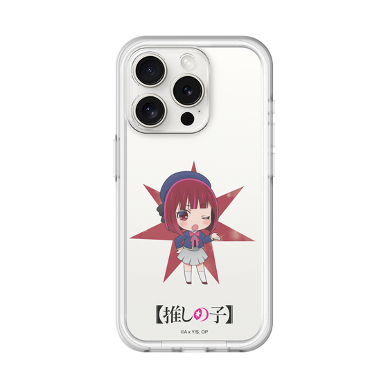 Slim Protection Premium Case［ 【OSHI NO KO】 -  Kana Arima - Mini Character ］
