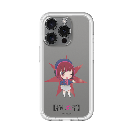 Slim Protection Premium Case［ 【OSHI NO KO】 -  Kana Arima - Mini Character ］