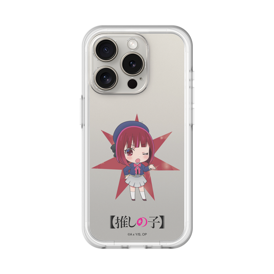 Slim Protection Premium Case［ 【OSHI NO KO】 -  Kana Arima - Mini Character ］