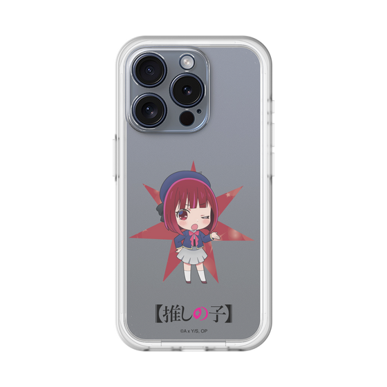 Slim Protection Premium Case［ 【OSHI NO KO】 -  Kana Arima - Mini Character ］