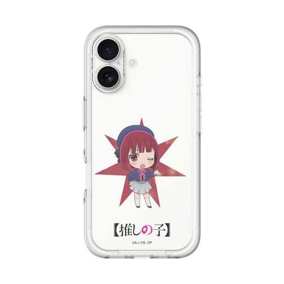 Slim Protection Premium Case［ 【OSHI NO KO】 -  Kana Arima - Mini Character ］