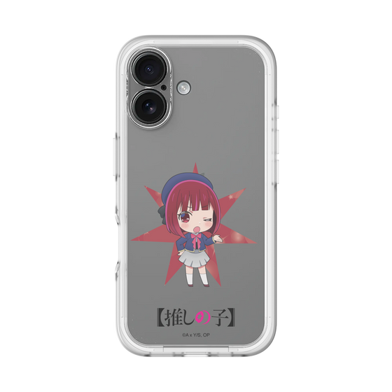 Slim Protection Premium Case［ 【OSHI NO KO】 -  Kana Arima - Mini Character ］