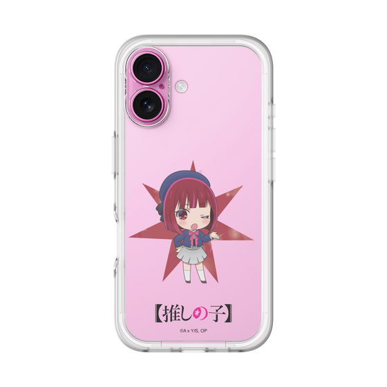 Slim Protection Premium Case［ 【OSHI NO KO】 -  Kana Arima - Mini Character ］