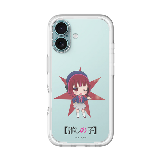 Slim Protection Premium Case［ 【OSHI NO KO】 -  Kana Arima - Mini Character ］