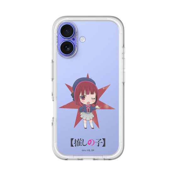Slim Protection Premium Case［ 【OSHI NO KO】 -  Kana Arima - Mini Character ］