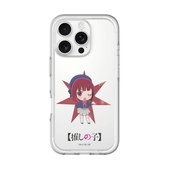 Slim Protection Premium Case［ 【OSHI NO KO】 -  Kana Arima - Mini Character ］