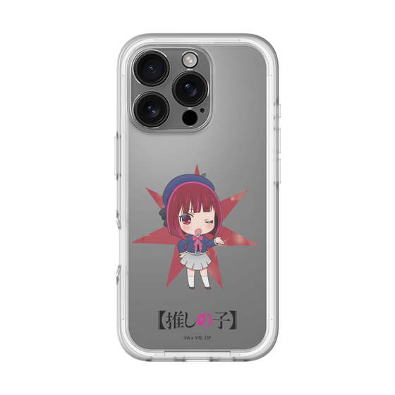 Slim Protection Premium Case［ 【OSHI NO KO】 -  Kana Arima - Mini Character ］