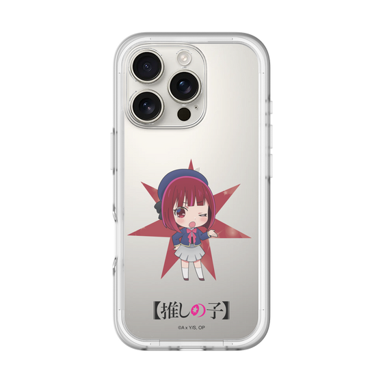 Slim Protection Premium Case［ 【OSHI NO KO】 -  Kana Arima - Mini Character ］