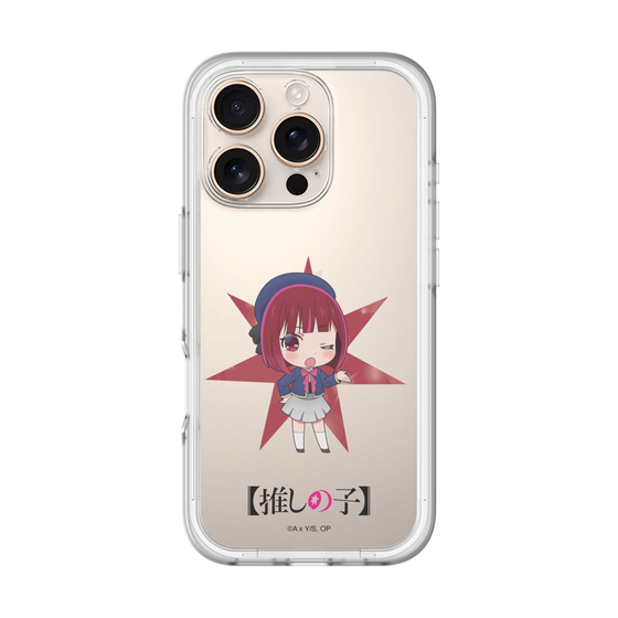 Slim Protection Premium Case［ 【OSHI NO KO】 -  Kana Arima - Mini Character ］