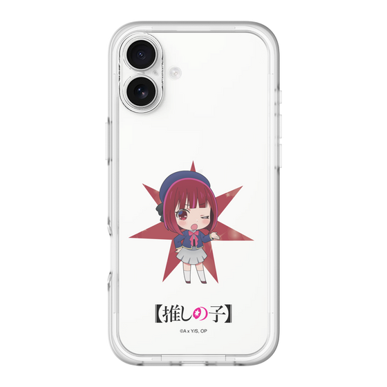 Slim Protection Premium Case［ 【OSHI NO KO】 -  Kana Arima - Mini Character ］