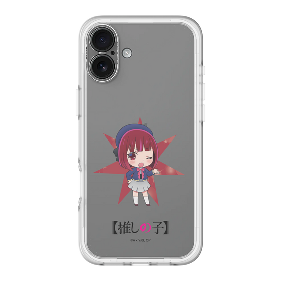 Slim Protection Premium Case［ 【OSHI NO KO】 -  Kana Arima - Mini Character ］